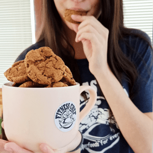 Веган бисквити Cookies Fitness Chef