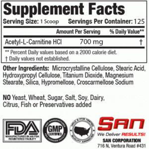 SAN Alcar Powder 87 гр