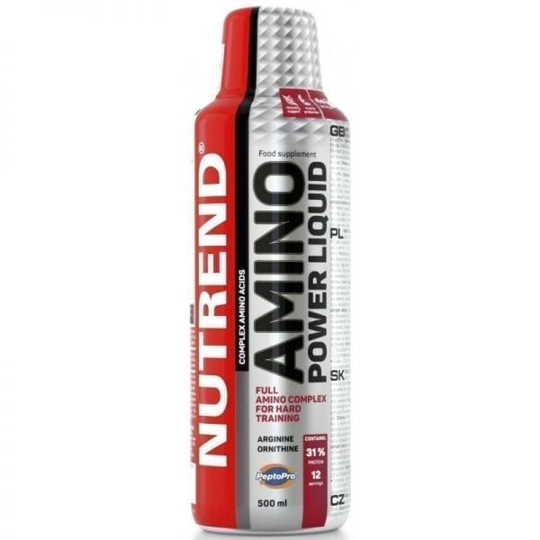 NUTREND Amino Power Liquid 500 мл