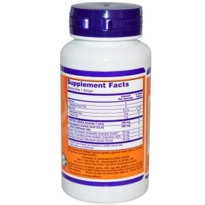 NOW 7-KETO 100 мг 60 капсули | BgBeast.com