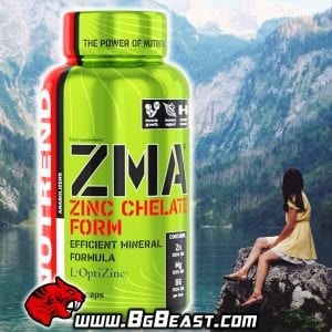 NUTREND ZMA 120 капсули | BgBeast.com