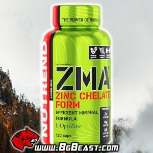 NUTREND ZMA 120 капсули | BgBeast.com