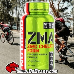 NUTREND ZMA 120 капсули | BgBeast.com