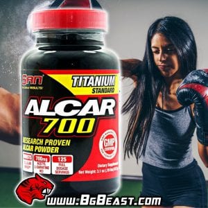 SAN Alcar Powder 87 гр | BgBeast.com