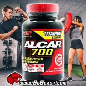 SAN Alcar Powder 87 гр | BgBeast.com