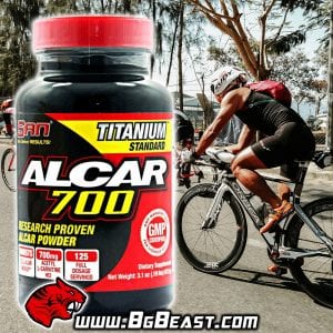 SAN Alcar Powder 87 гр | BgBeast.com
