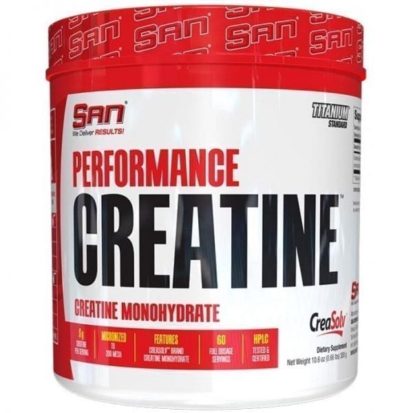 SAN Performance Creatine 300 гр