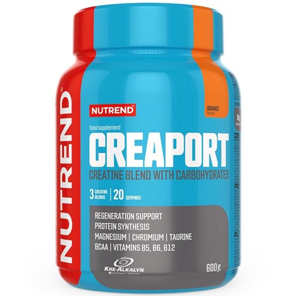 NUTREND Creaport 600 гр