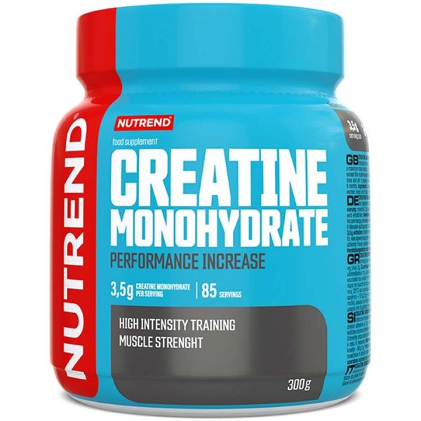 NUTREND Creatine Monohydrate 300 гр