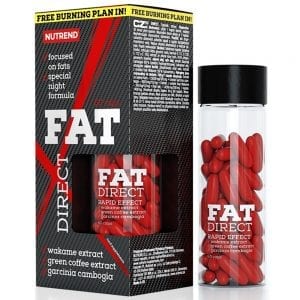 NUTREND Fat Direct 60 капсули | BgBeast.com