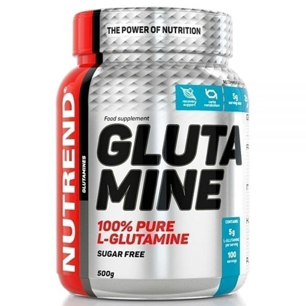 NUTREND Glutamine 500 гр