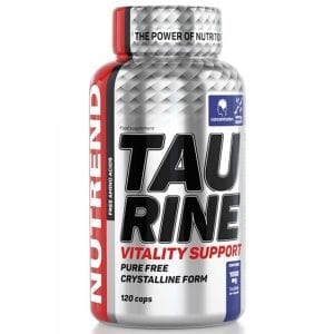 NUTREND Taurine 120 капсули