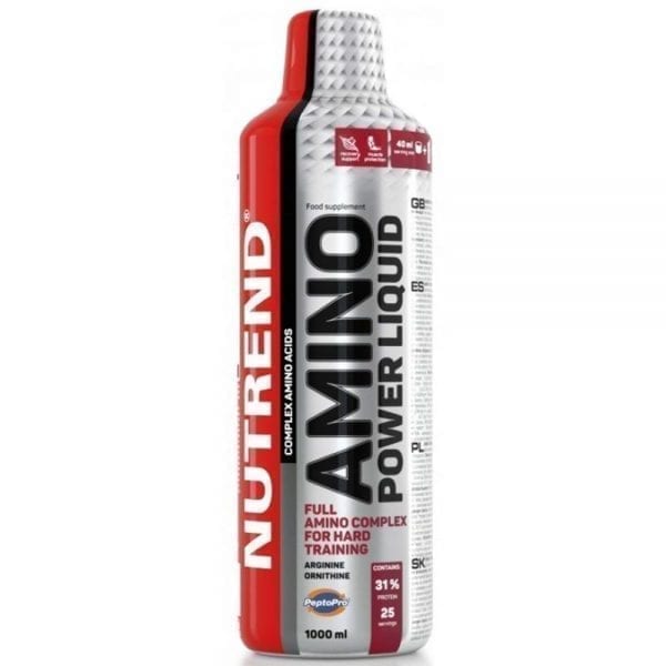 NUTREND Amino Power Liquid 1000 мл