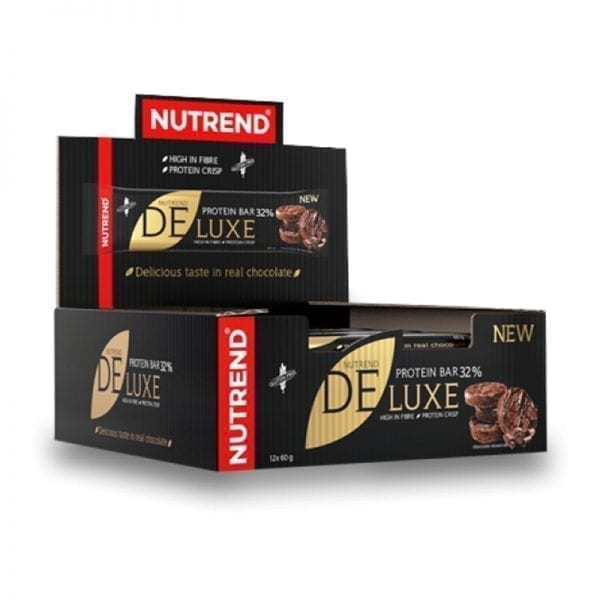 NUTREND Deluxe Protein Bar 12 x 60 гр