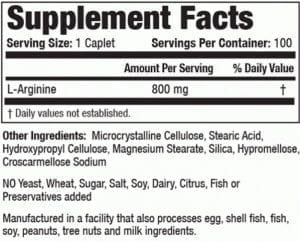 SAN Arginine Supreme 100 таблетки | BgBeast.com