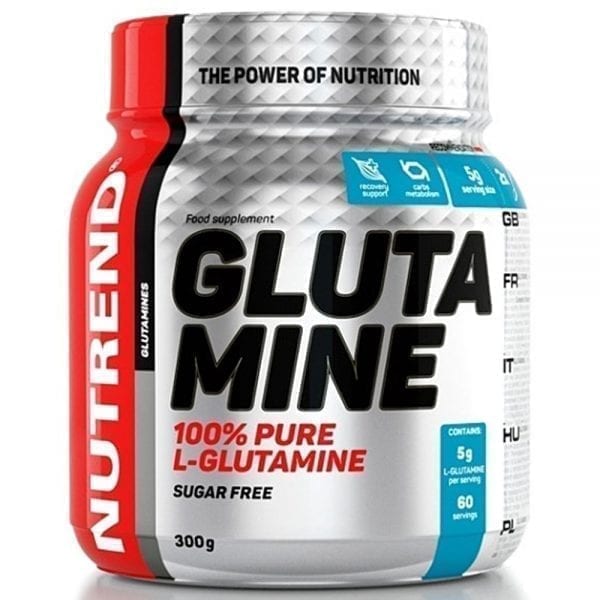 NUTREND Glutamine 300 гр