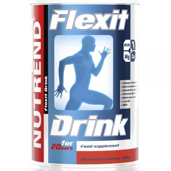 NUTREND Flexit Drink 400 гр
