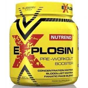 NUTREND Explosin Booster