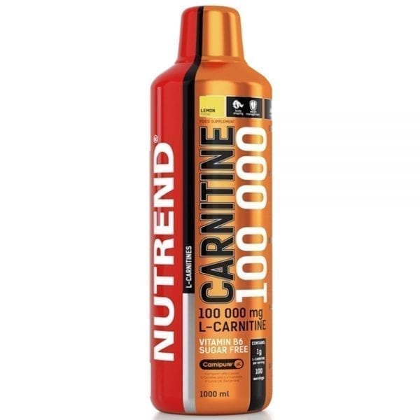 NUTREND L-Carnitine 100 000 1000 мл
