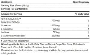 SAN BCAA 1211 Reloaded 456 гр