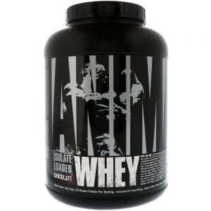 UNIVERSAL Animal Whey 2270 гр