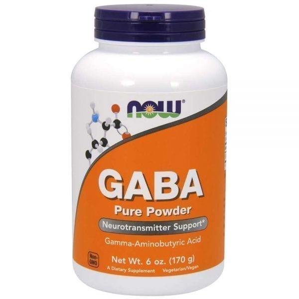 NOW GABA 170 гр