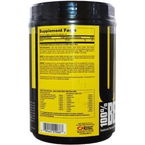 UNIVERSAL 100% Beef Aminos 400 таблетки | BgBeast.com