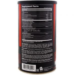 UNIVERSAL Animal Flex 44 пакета | BgBeast.com