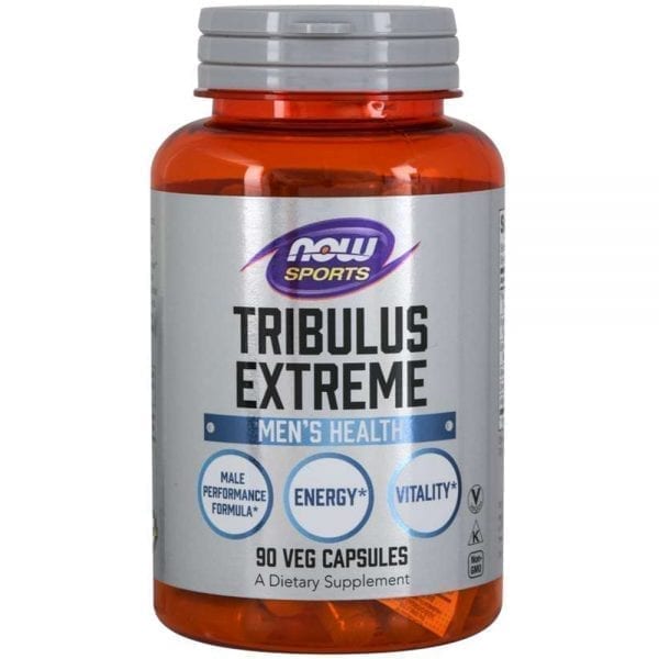 NOW Tribulus Extreme 90 капсули