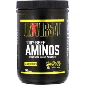 UNIVERSAL 100% Beef Aminos