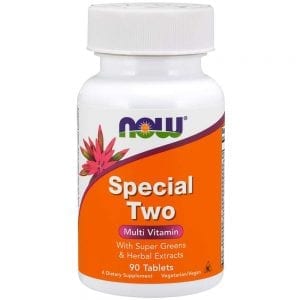 NOW Special Two 90 таблетки | BgBeast.com