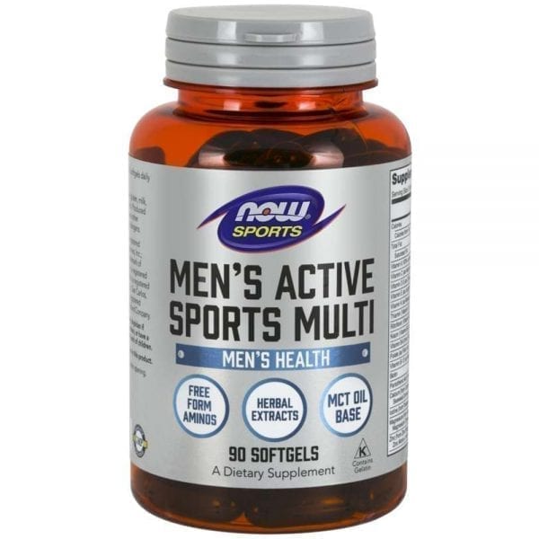 NOW Mens Active Sports Multi 180 дражета