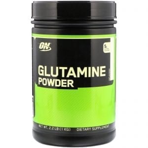 Optimum Nutrition L-Glutamine 1000 гр
