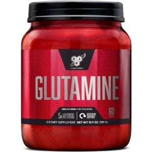BSN Glutamine DNA 60 дози 309 гр - BgBeast.com