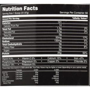 UNIVERSAL Animal Whey 2270 гр | BgBeast.com