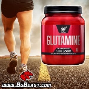 BSN Glutamine DNA 60 дози 309 гр | BgBeast.com