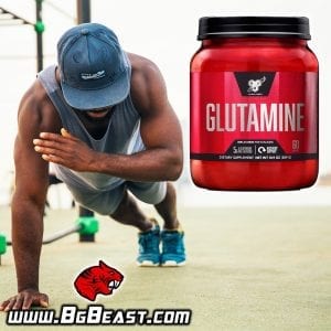 BSN Glutamine DNA 60 дози 309 гр | BgBeast.com