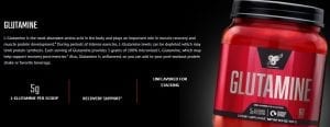 BSN Glutamine DNA 60 дози 309 гр | BgBeast.com