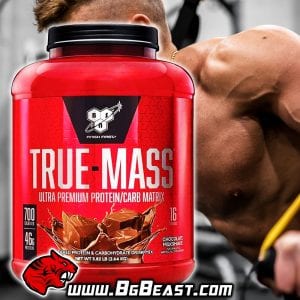 BSN True-Mass 2640 гр | BgBeast.com