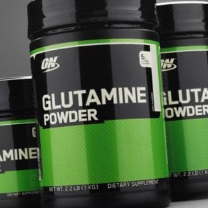 Optimum Nutrition L-Glutamine 1000 гр