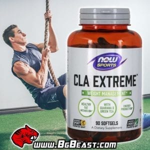 NOW CLA Extreme 90 дражета | BgBeast.com