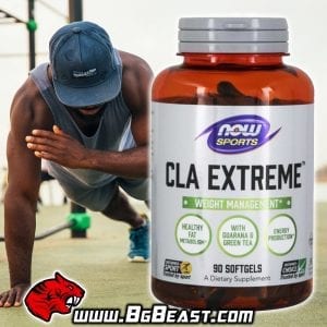 NOW CLA Extreme 90 дражета | BgBeast.com
