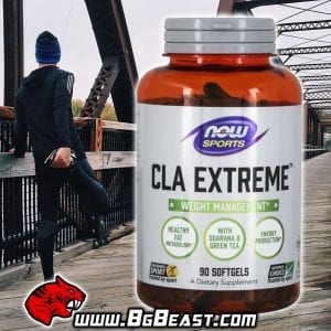 NOW CLA Extreme 90 дражета | BgBeast.com