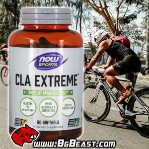 NOW CLA Extreme 90 дражета | BgBeast.com