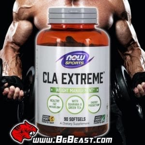 NOW CLA Extreme 90 дражета | BgBeast.com