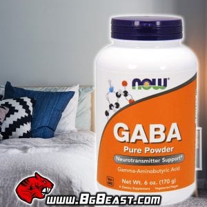 NOW GABA 170 гр | BgBeast.com
