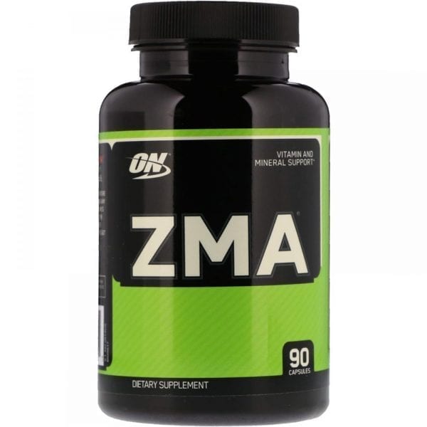 Optimum Nutrition ZMA 90 капсули
