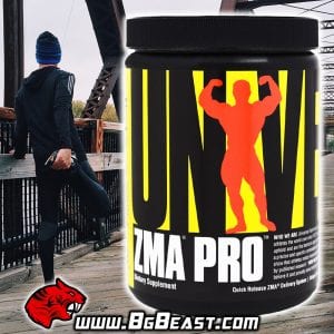 UNIVERSAL ZMA Pro 180 капсули | BgBeast.com