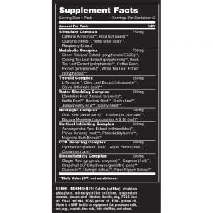 UNIVERSAL Animal Cuts 42 пакета | BgBeast.com