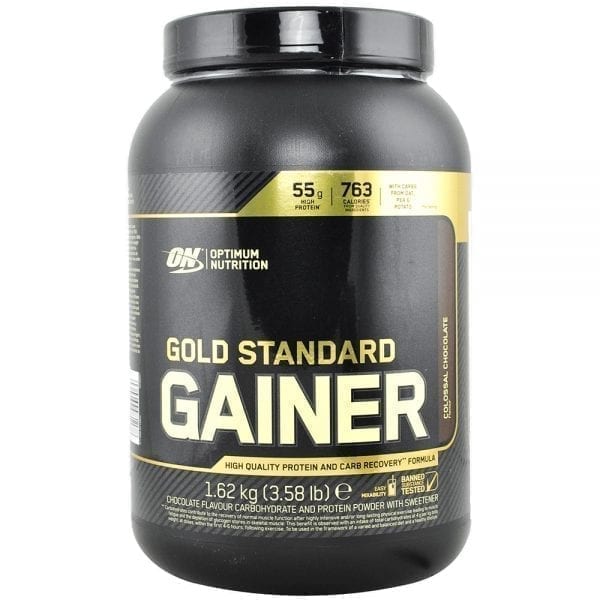 Optimum Nutrition Gold Standard Gainer 1620 гр